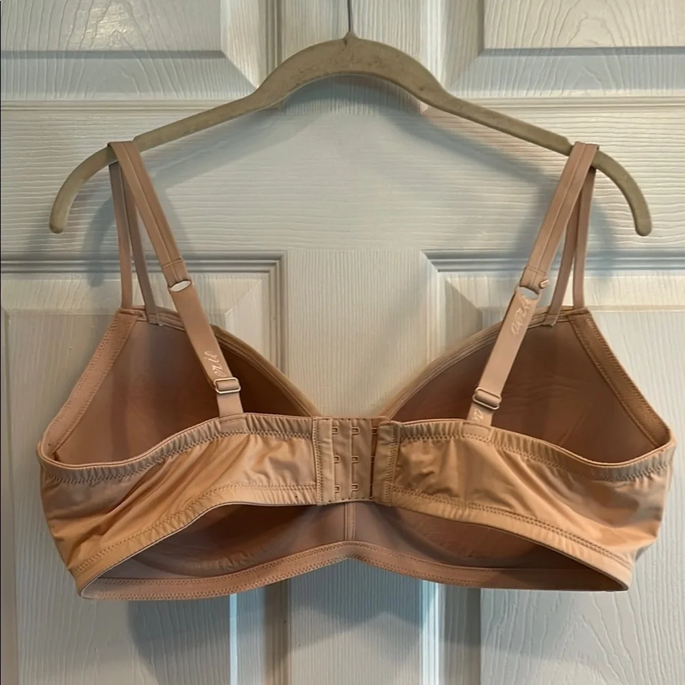 Aerie Tan Smooth T-Shirt Bra